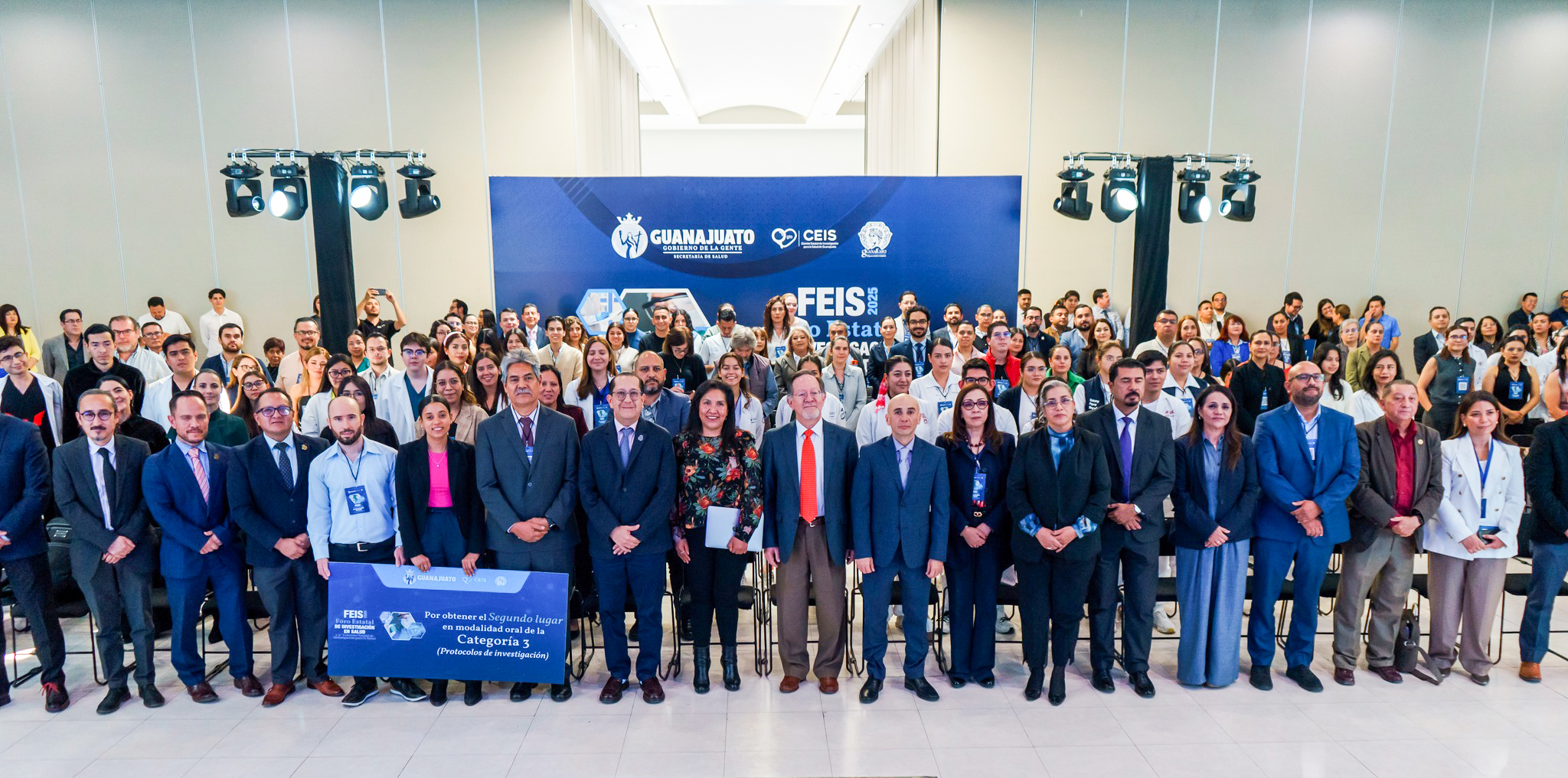 Universidad Quetzalcóatl presente en el FEIS 2025.