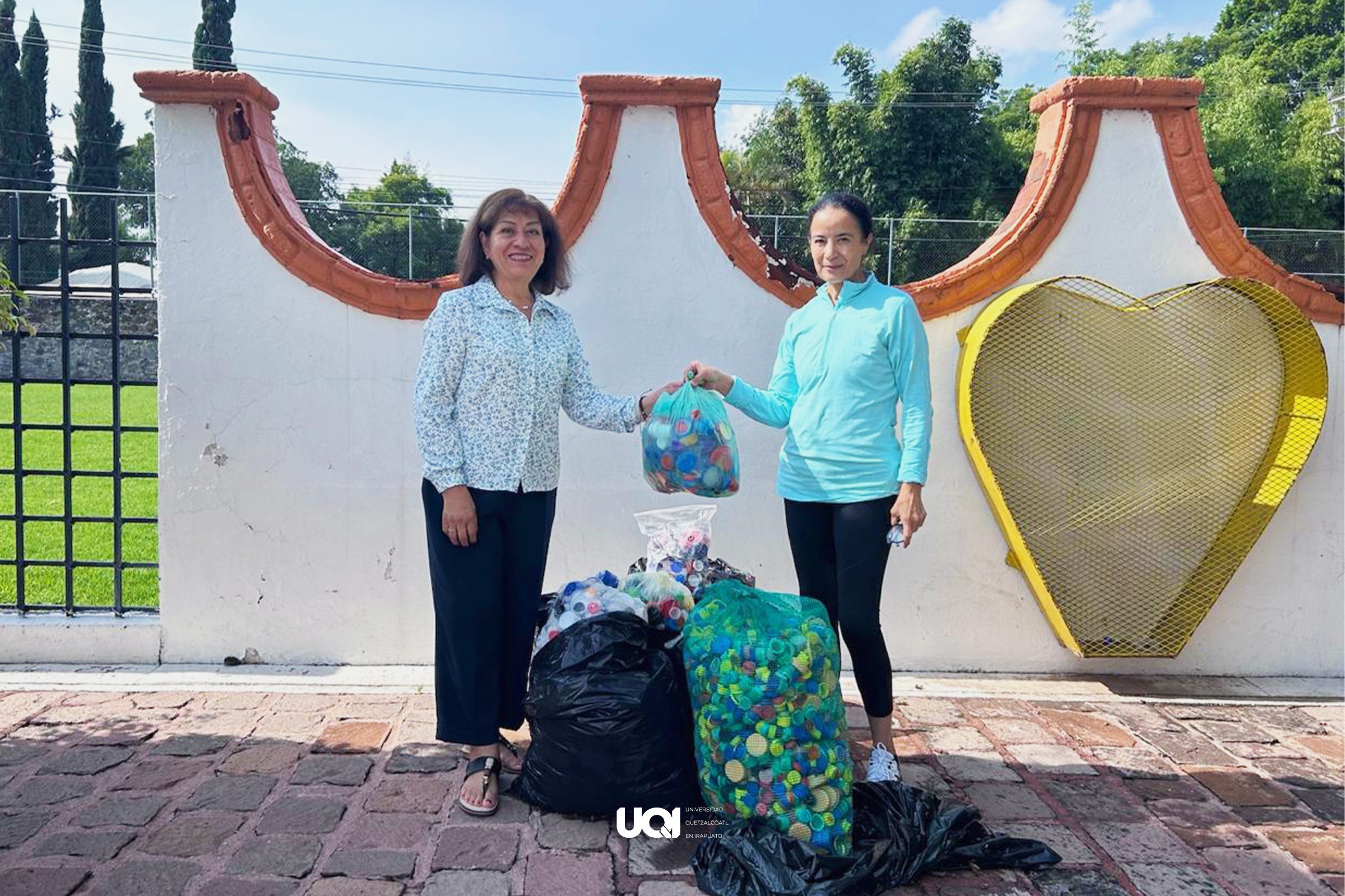 UQI se une a la lucha contra el cáncer infantil con una jornada de sensibilización y solidaridad